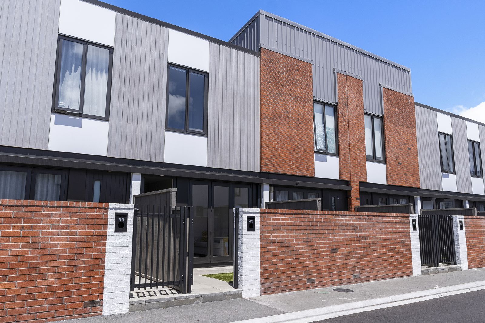 The Fern — boutique townhouse at The Alberton, Mount Albert, Auckland