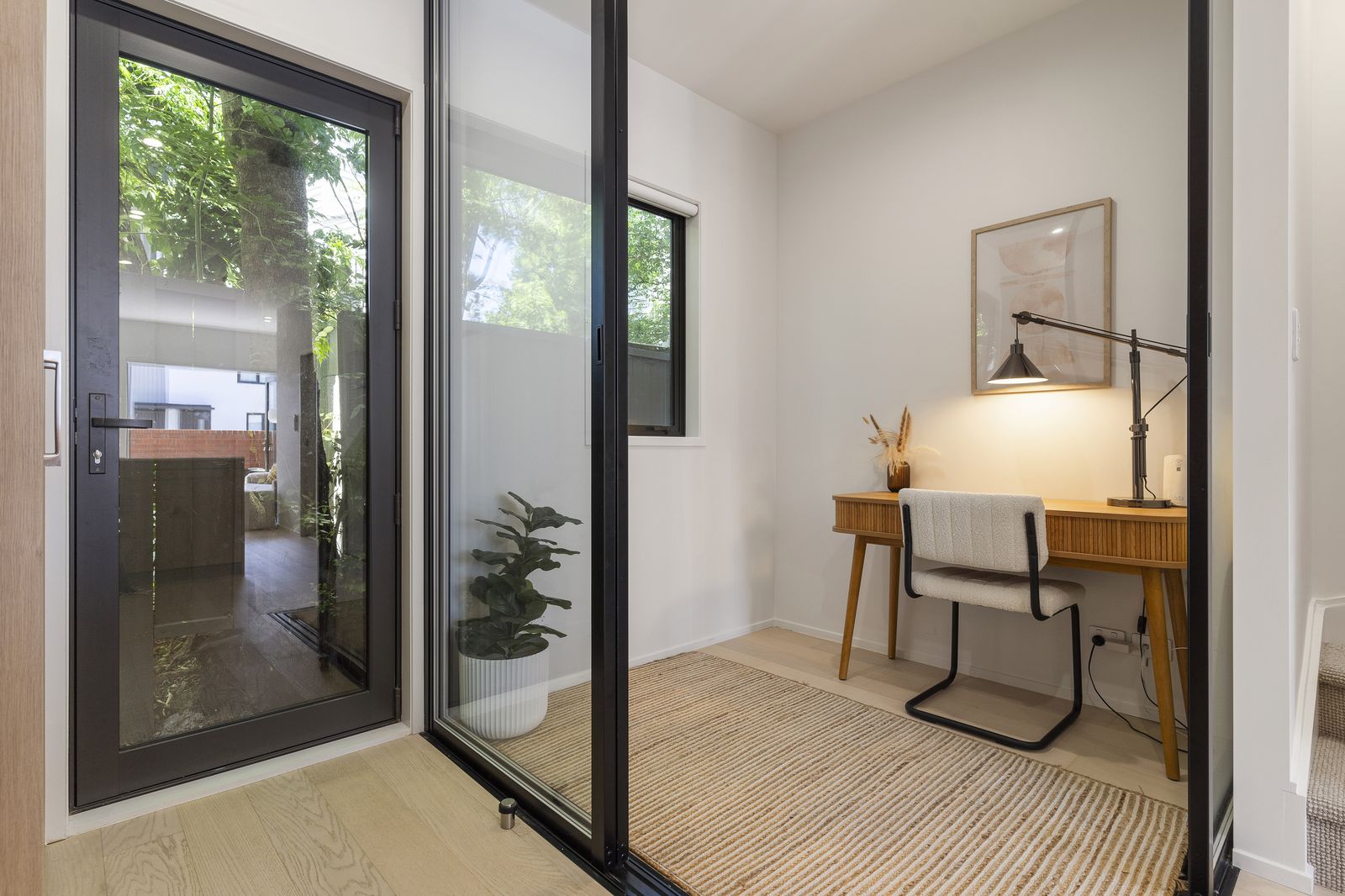 The Fern Mount Albert — Private office